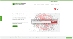 Desktop Screenshot of markhound.com